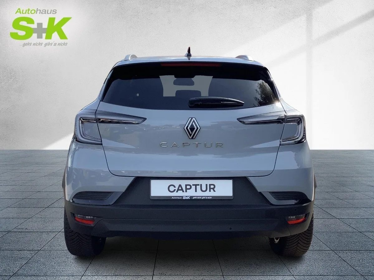 Renault Captur Techno Eco-G 100*Allwetter *Sitzh. *18"LM – Bild 3
