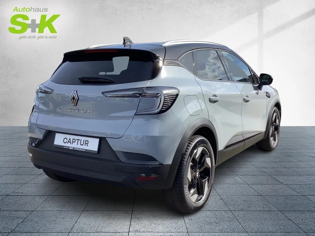 Renault Captur Techno Eco-G 100*Allwetter *Sitzh. *18"LM – Bild 4