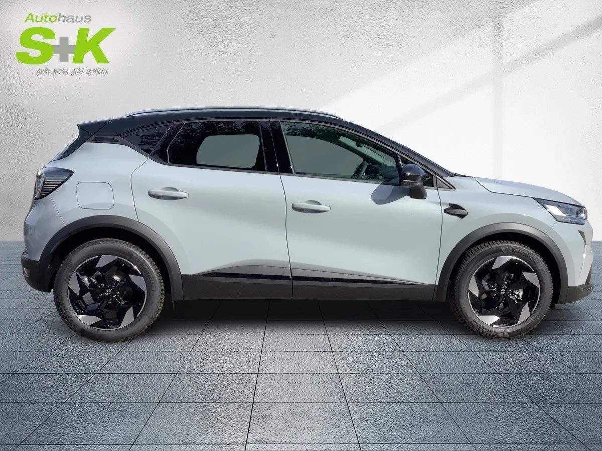 Renault Captur Techno Eco-G 100*Allwetter *Sitzh. *18"LM – Bild 5