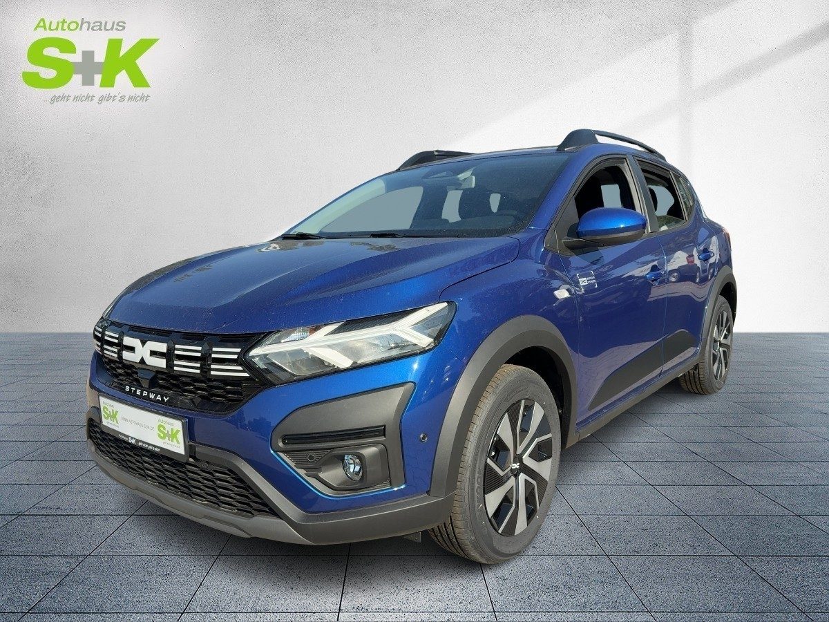 Dacia Sandero Stepway Expression ECO-G 100*SHZ*RFK*NAV