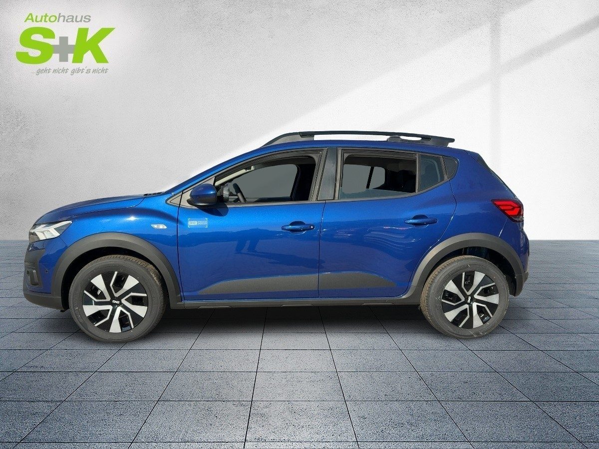Dacia Sandero Stepway Expression ECO-G 100*SHZ*RFK*NAV – Bild 2