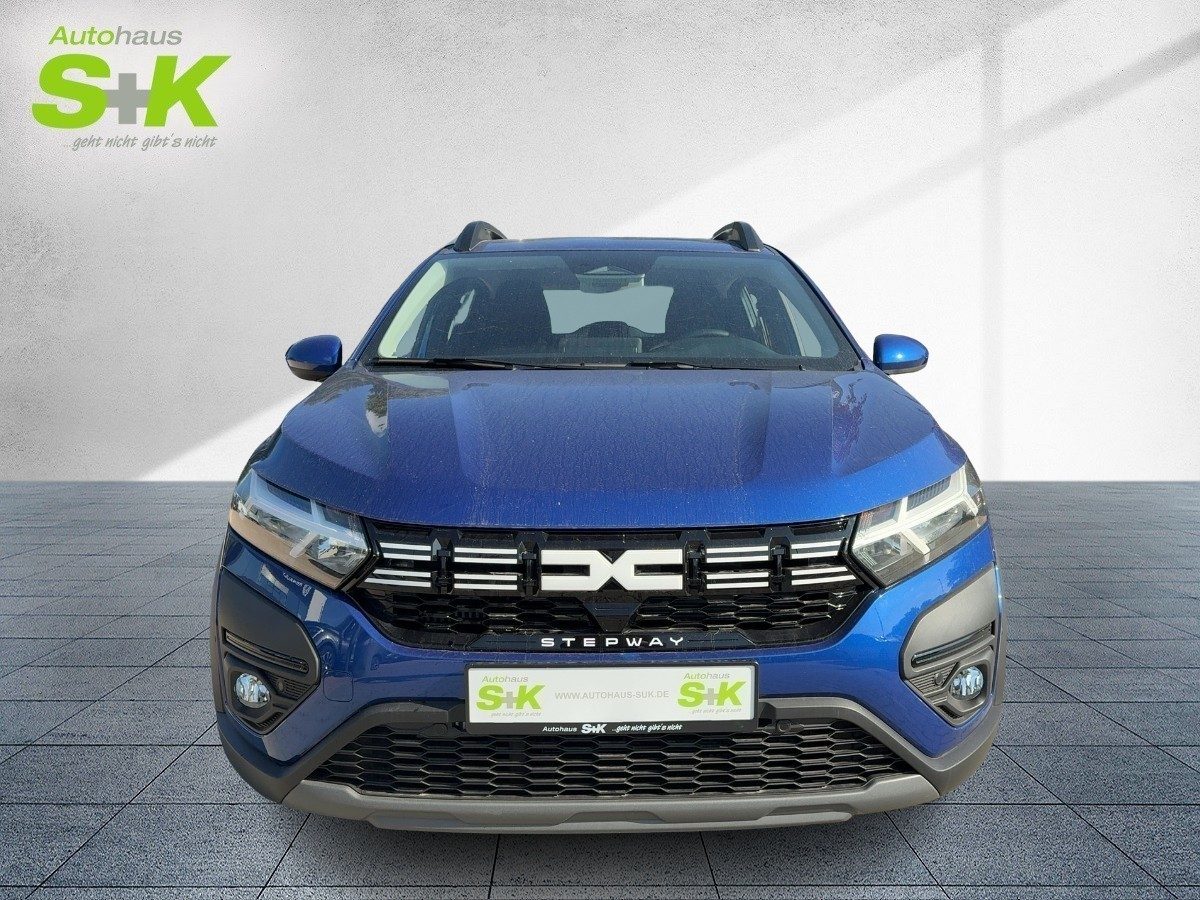 Dacia Sandero Stepway Expression ECO-G 100*SHZ*RFK*NAV – Bild 5