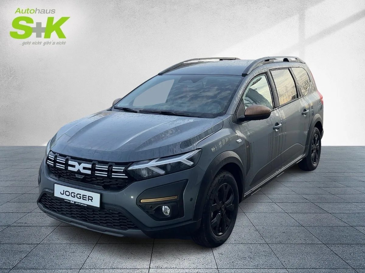 Dacia Jogger Extreme HYBRID 140+CARPLAY+SHZG+KAMERA+TE