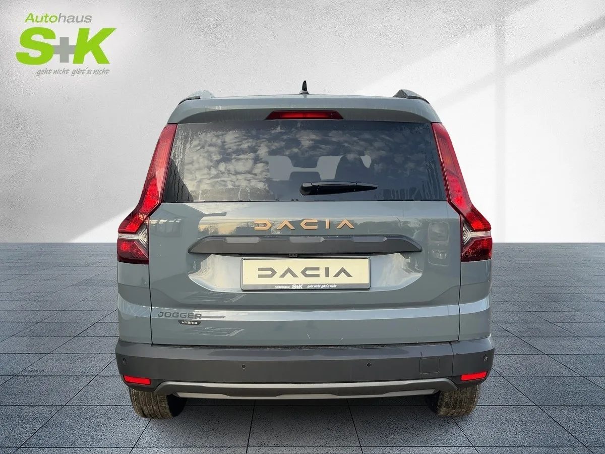 Dacia Jogger Extreme HYBRID 140+CARPLAY+SHZG+KAMERA+TE – Bild 3