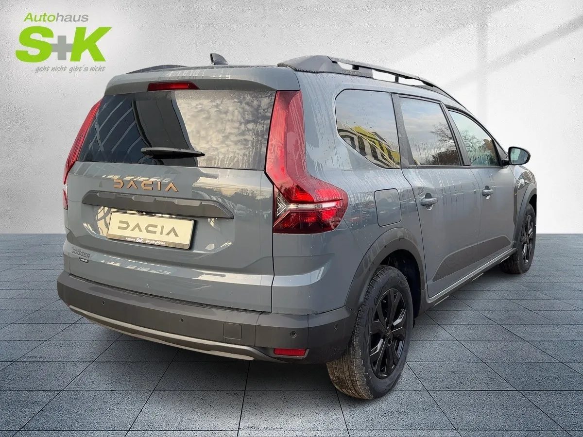 Dacia Jogger Extreme HYBRID 140+CARPLAY+SHZG+KAMERA+TE – Bild 4