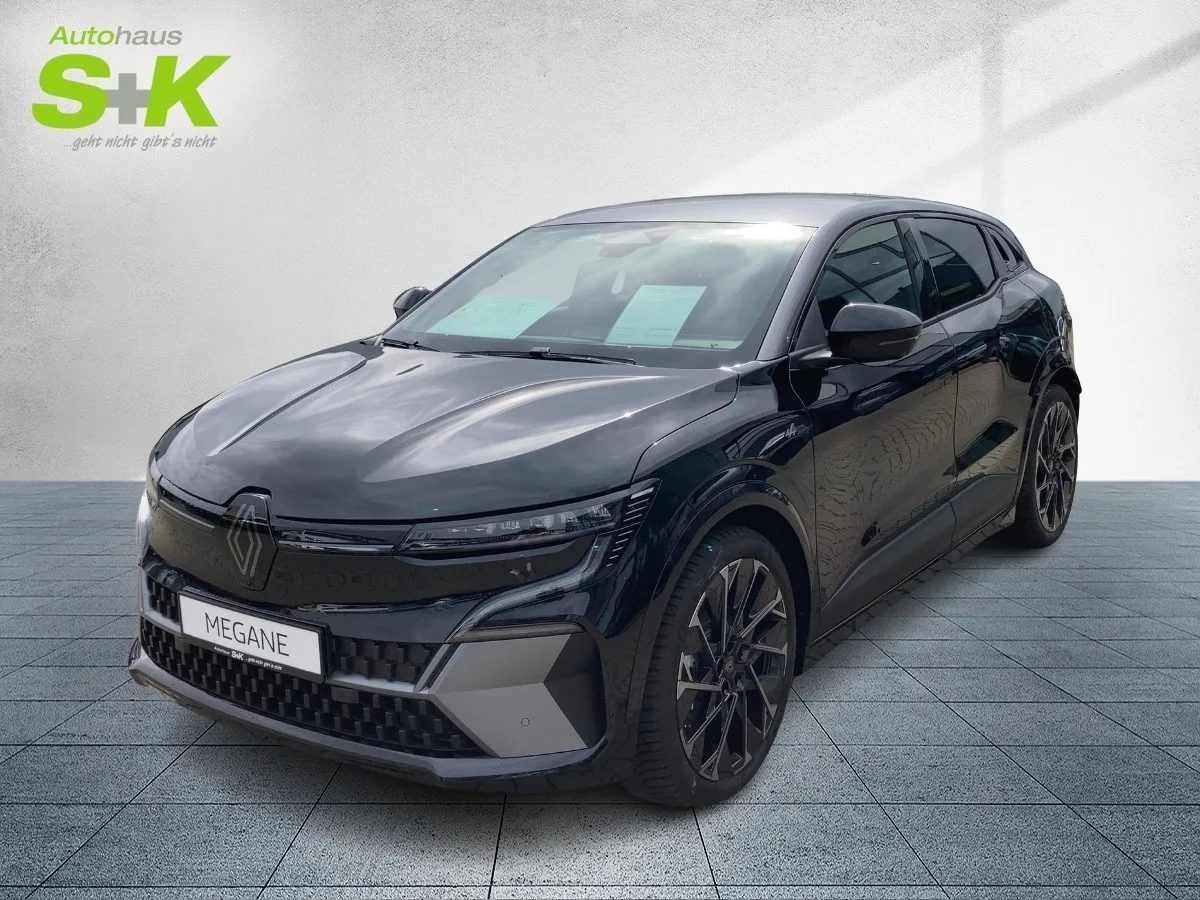 Renault Megane E-TECH Esprit Alpine 220 Comfort Range*SH