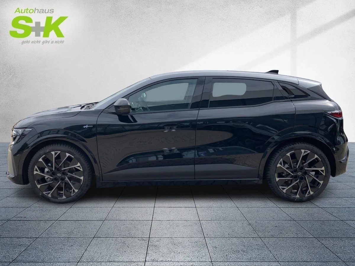 Renault Megane E-TECH Esprit Alpine 220 Comfort Range*SH – Bild 2