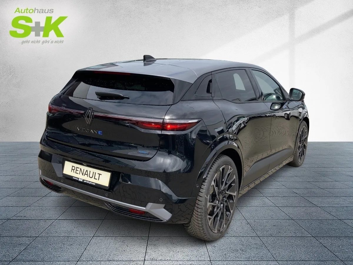 Renault Megane E-TECH Esprit Alpine 220 Comfort Range*SH – Bild 4