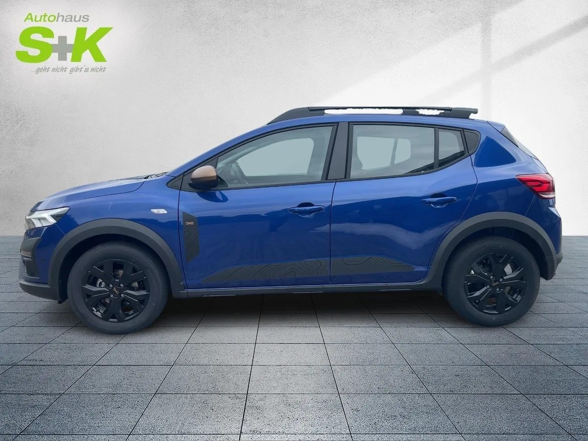 Dacia Sandero Stepway Extreme TCe 110 **Navi *Sitzh.** – Bild 2