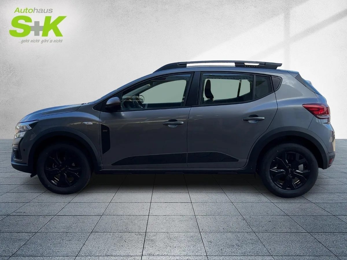 Dacia Sandero Stepway Extreme TCe 110*CITY-PAKET*SHZ*K – Bild 2