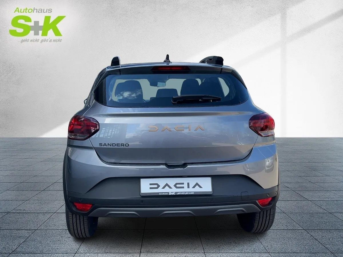 Dacia Sandero Stepway Extreme TCe 110*CITY-PAKET*SHZ*K – Bild 3