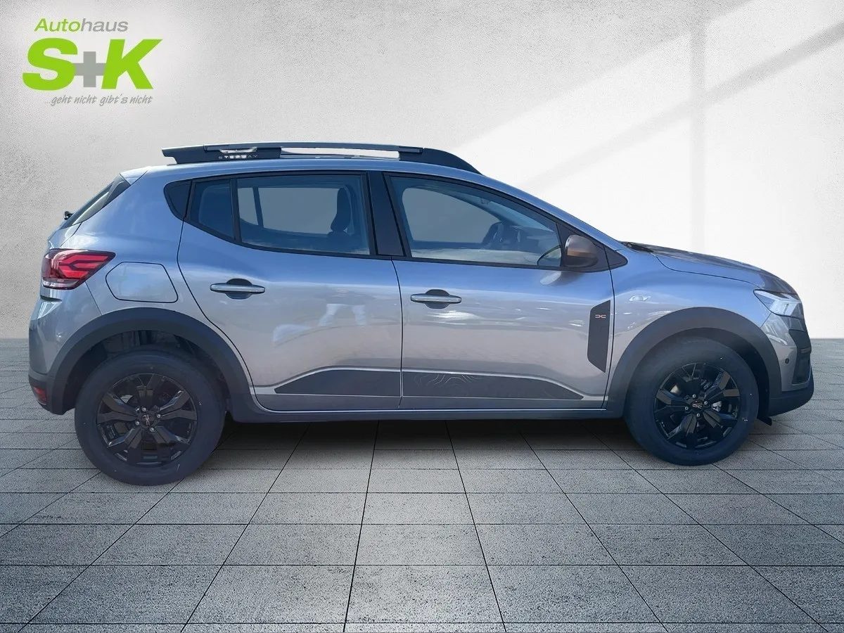 Dacia Sandero Stepway Extreme TCe 110*CITY-PAKET*SHZ*K – Bild 5