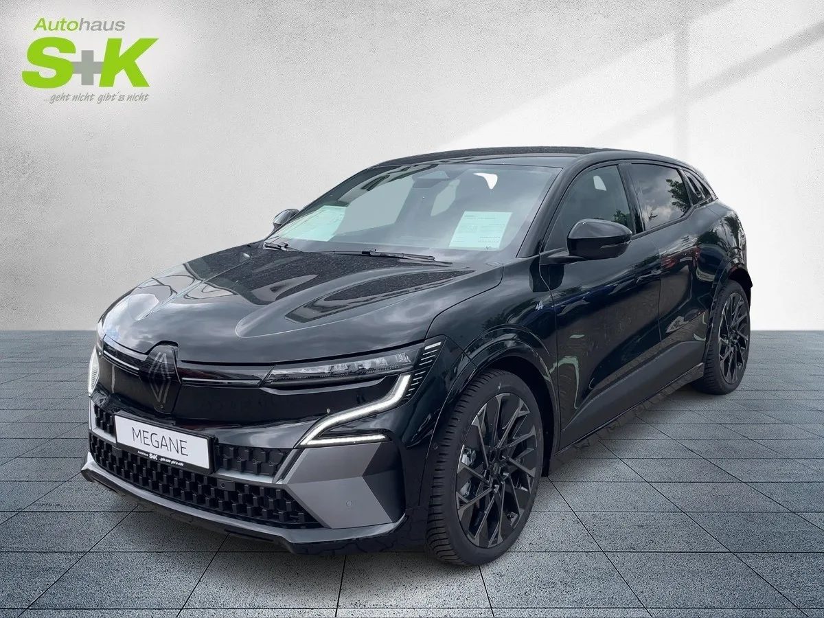 Renault Megane E-TECH Esprit Alpine 220 PS 60 KWh H+K*