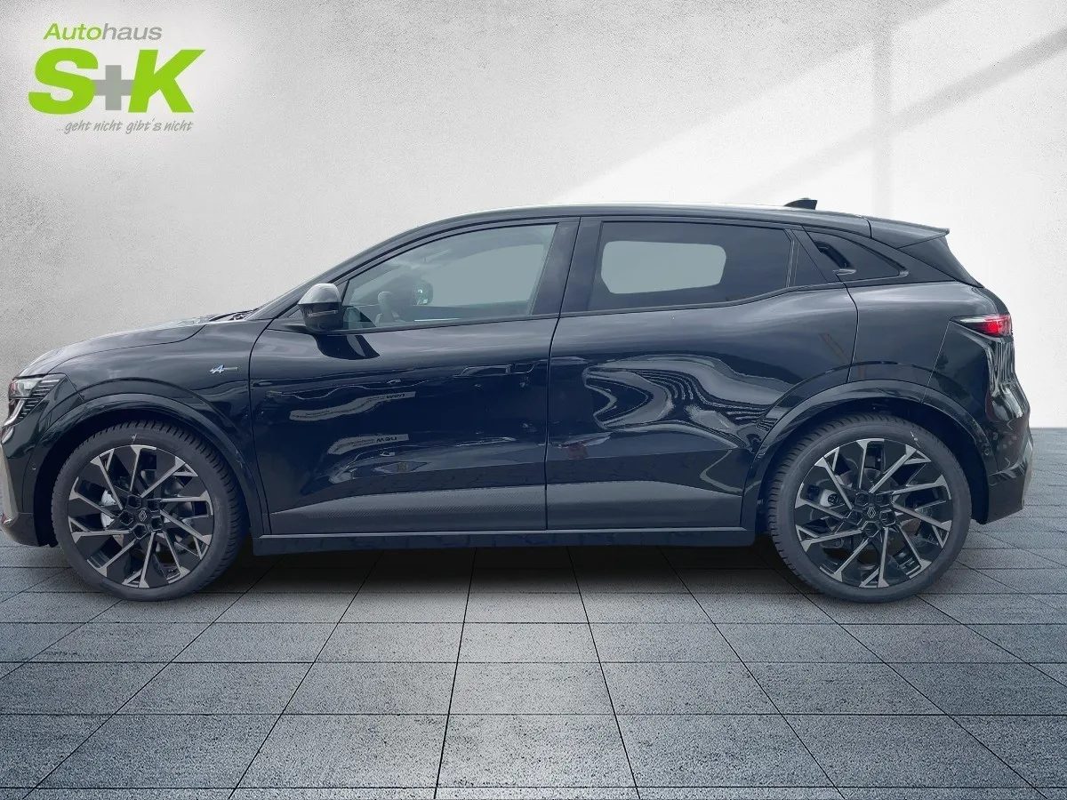 Renault Megane E-TECH Esprit Alpine 220 PS 60 KWh H+K* – Bild 2