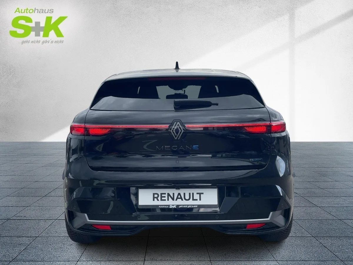 Renault Megane E-TECH Esprit Alpine 220 PS 60 KWh H+K* – Bild 3