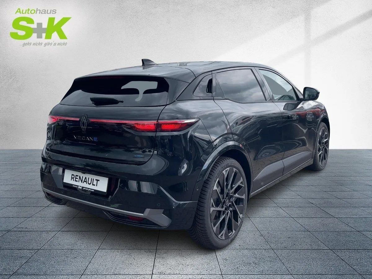Renault Megane E-TECH Esprit Alpine 220 PS 60 KWh H+K* – Bild 4