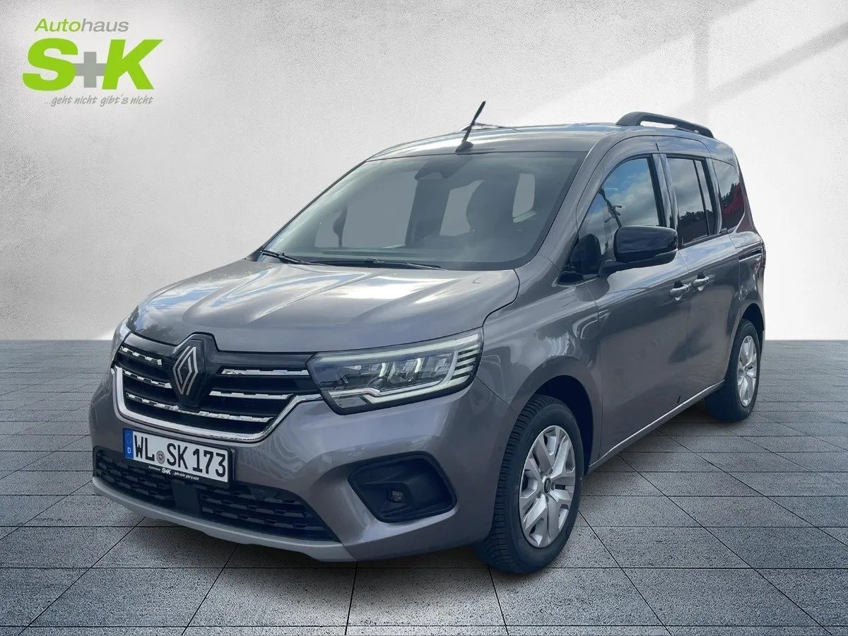 Renault Kangoo TECHNO TCe 130 EDC *Sitzh. *Kamera *Navi*