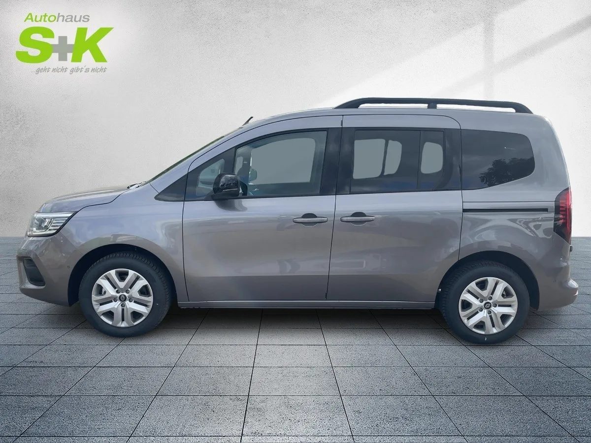 Renault Kangoo TECHNO TCe 130 EDC *Sitzh. *Kamera *Navi* – Bild 2