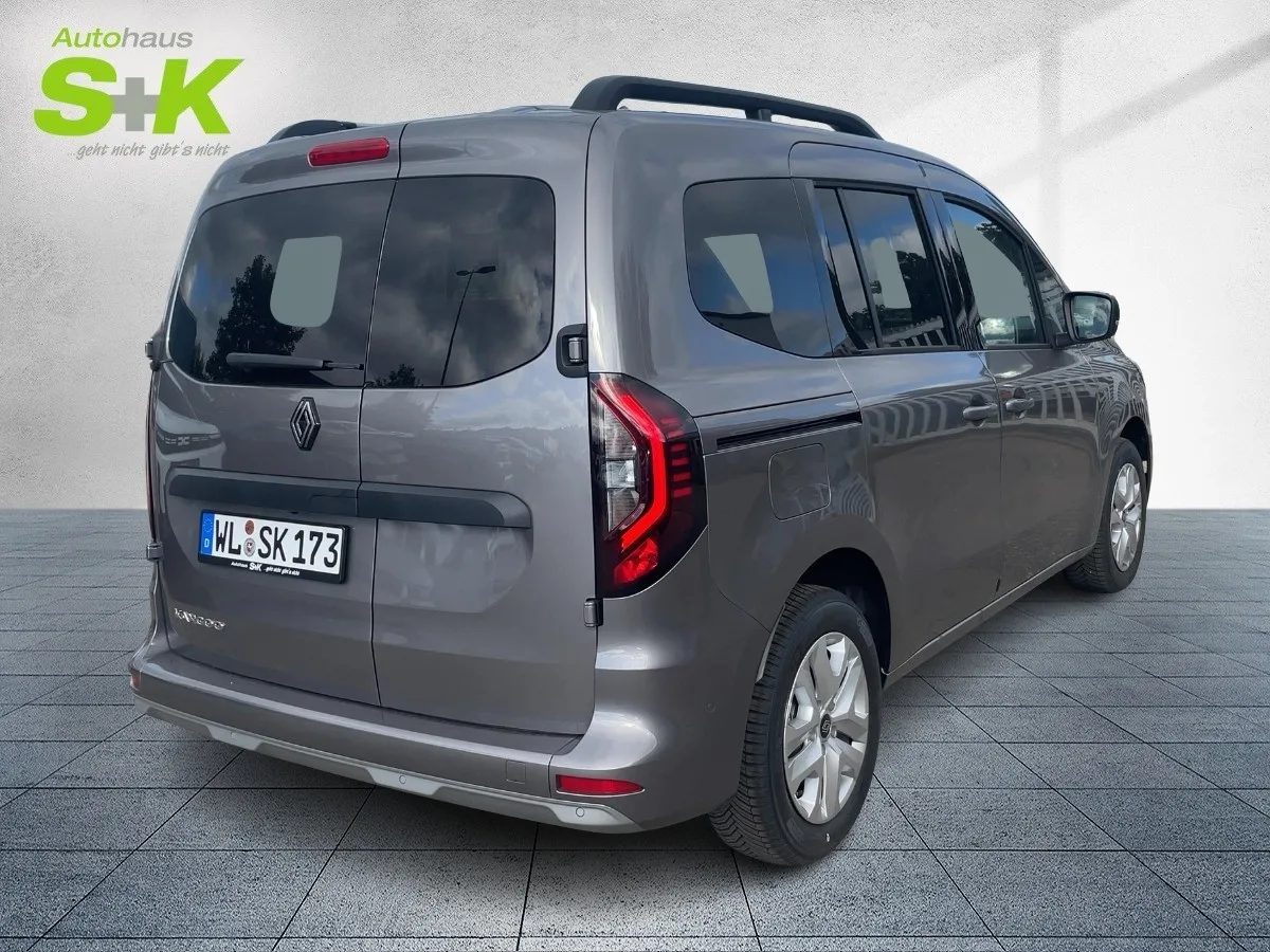Renault Kangoo TECHNO TCe 130 EDC *Sitzh. *Kamera *Navi* – Bild 4