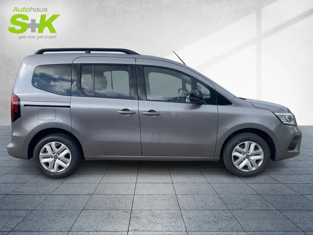 Renault Kangoo TECHNO TCe 130 EDC *Sitzh. *Kamera *Navi* – Bild 5
