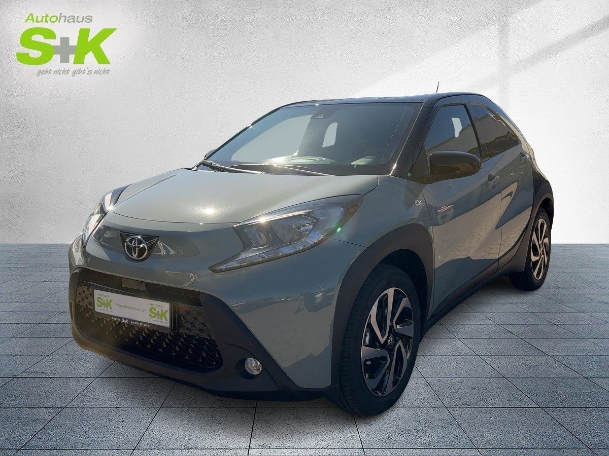 Toyota Aygo X 1,0 l Teamplayer 5 M/T