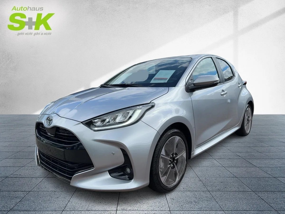 Toyota Yaris 1,5-l Hybrid Style *Carplay*Navi*EPH*Toter
