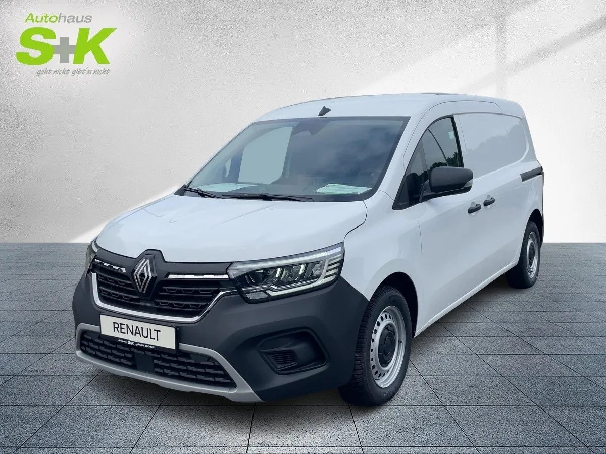 Renault Kangoo Rapid Advance L2 Blue dCi 95EDC MY24*AHK*