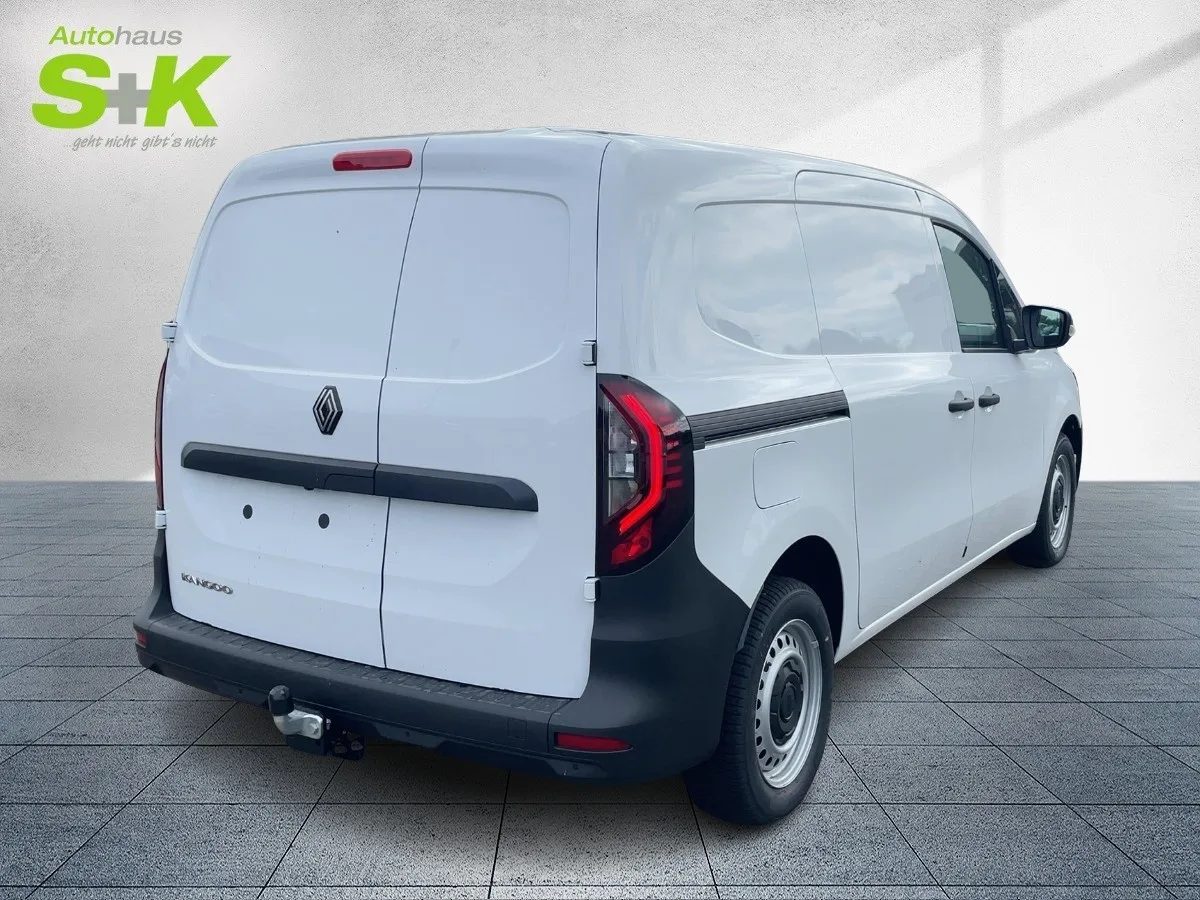 Renault Kangoo Rapid Advance L2 Blue dCi 95EDC MY24*AHK* – Bild 4