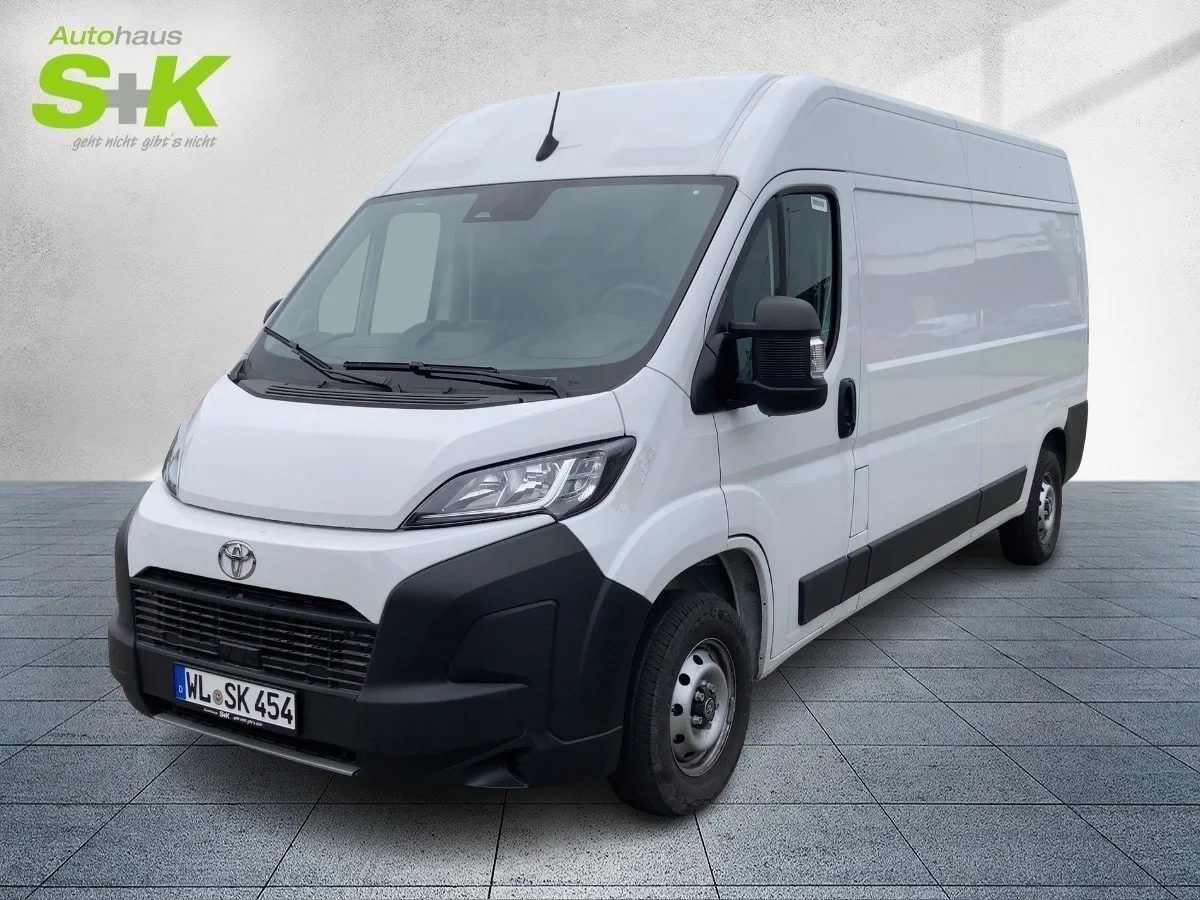 Toyota Proace Max Kasten L3H2 *Gewerbe* 289,00 Euro bru