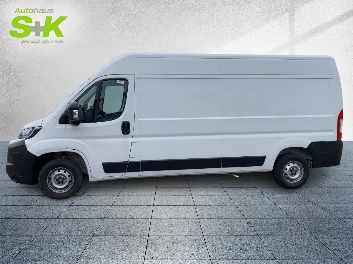 Toyota Proace Max Kasten L3H2 *Gewerbe* 289,00 Euro bru – Bild 2