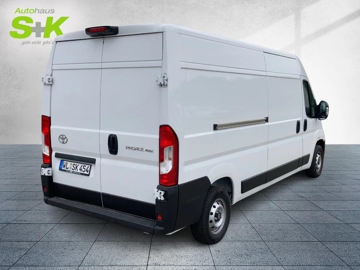Toyota Proace Max Kasten L3H2 *Gewerbe* 289,00 Euro bru – Bild 4