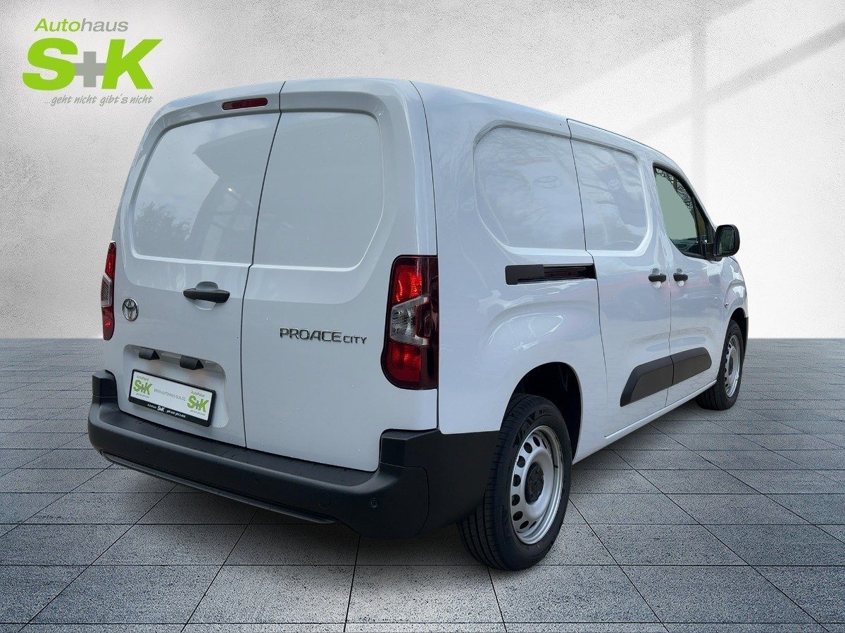 Toyota Proace City 1.5l Meister *GEWERBEANGEBOT*D 102 M – Bild 4