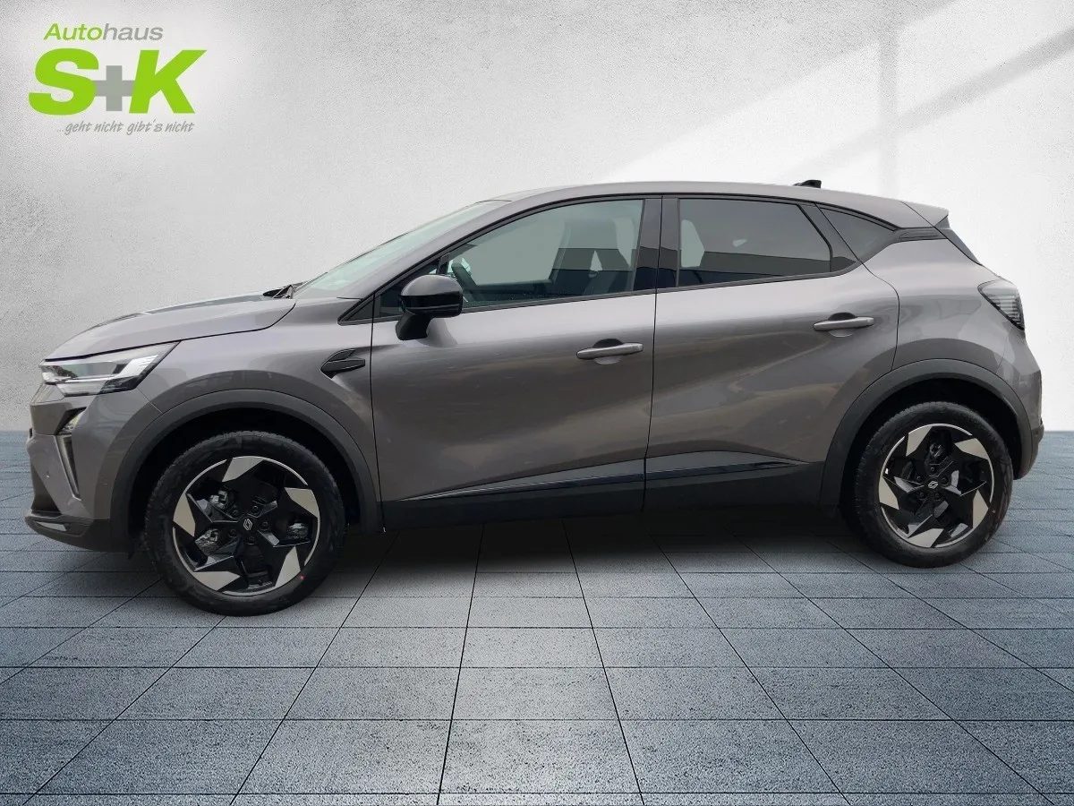 Renault Captur Techno TCe 90 *Navi *Winter-Paket – Bild 2