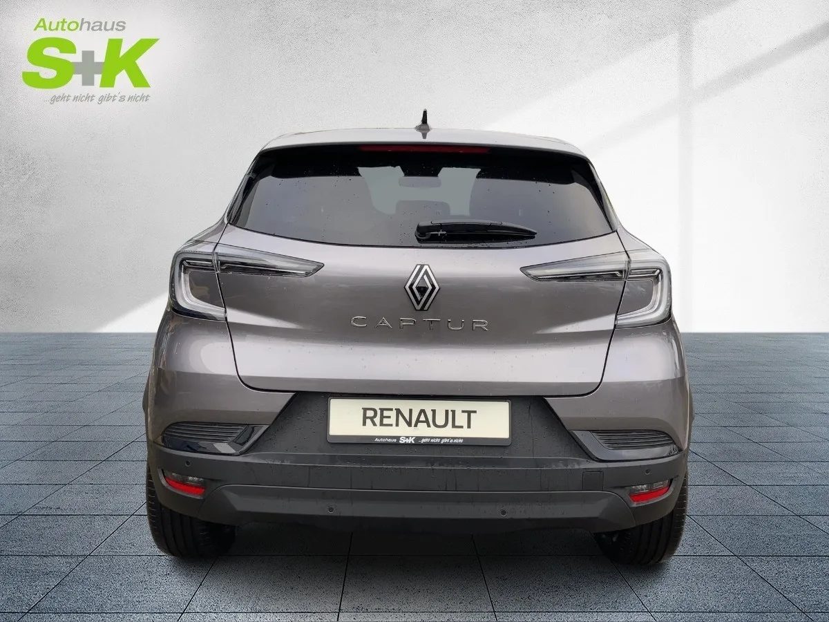 Renault Captur Techno TCe 90 *Navi *Winter-Paket – Bild 3