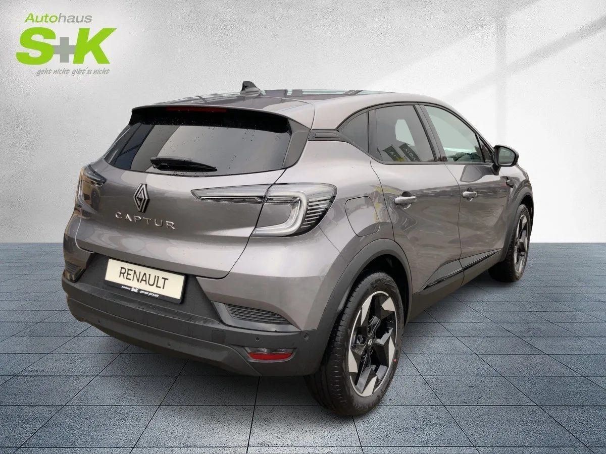 Renault Captur Techno TCe 90 *Navi *Winter-Paket – Bild 4