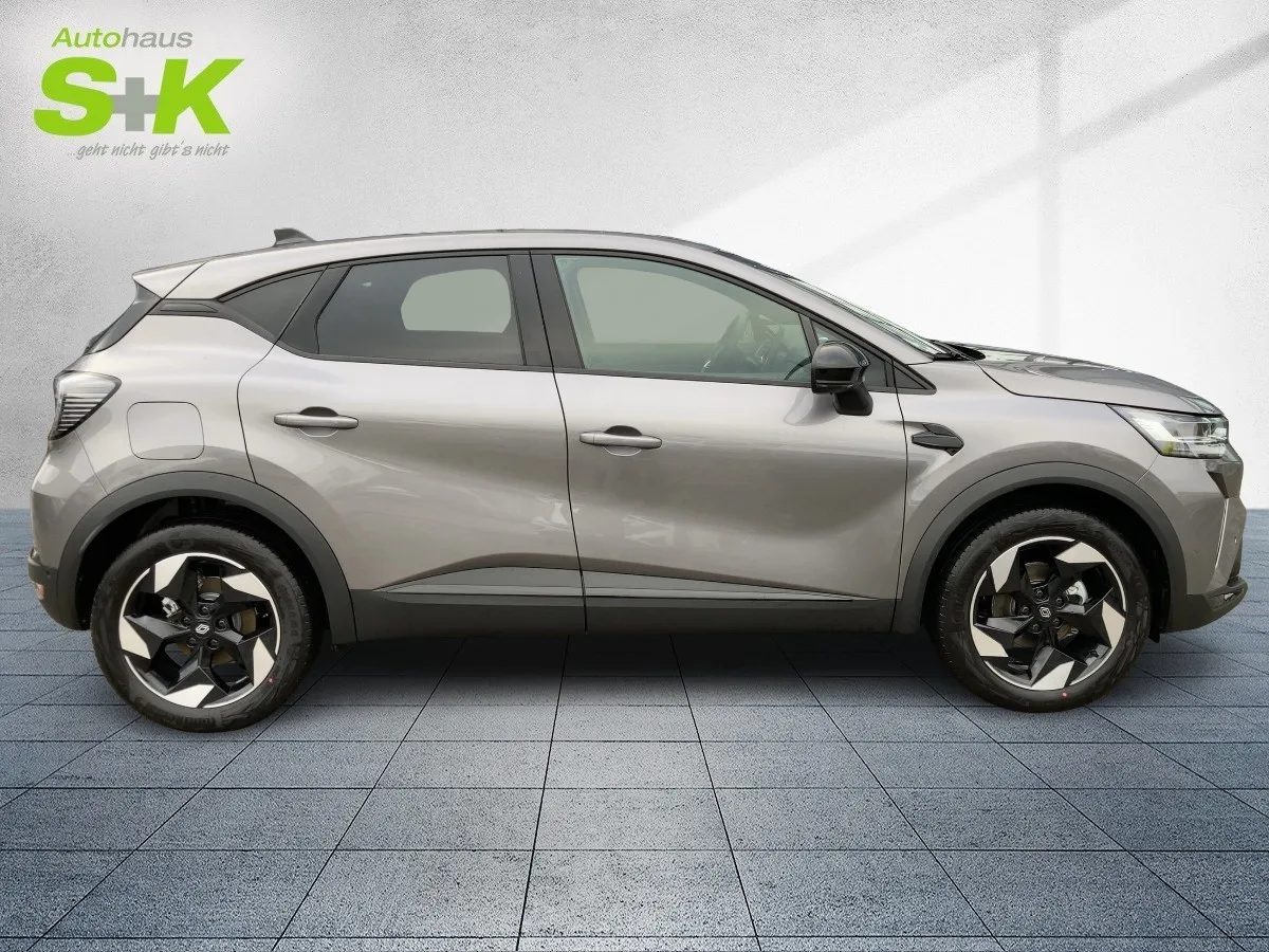 Renault Captur Techno TCe 90 *Navi *Winter-Paket – Bild 5