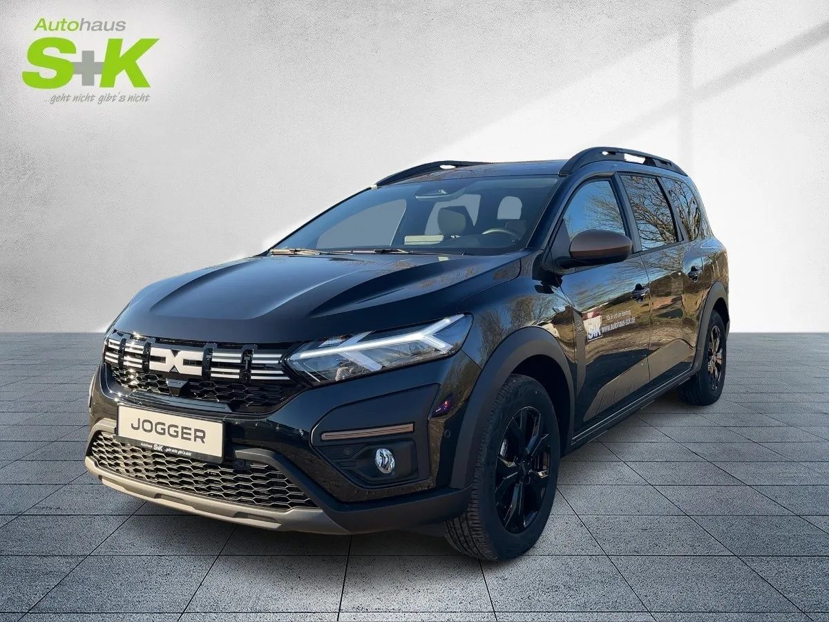 Dacia Jogger 1.6 E-TECH Hybrid 140 Extreme 7-Sitzer*SH