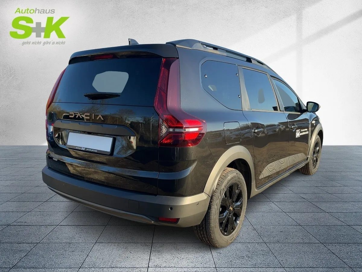 Dacia Jogger 1.6 E-TECH Hybrid 140 Extreme 7-Sitzer*SH – Bild 4