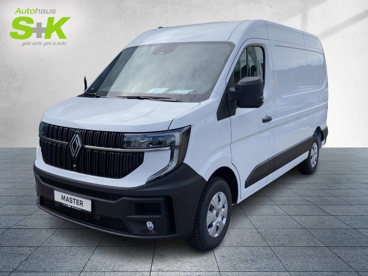 Renault Master Kasten extra L2H2 3,5t Blue dCi150*BOTT*