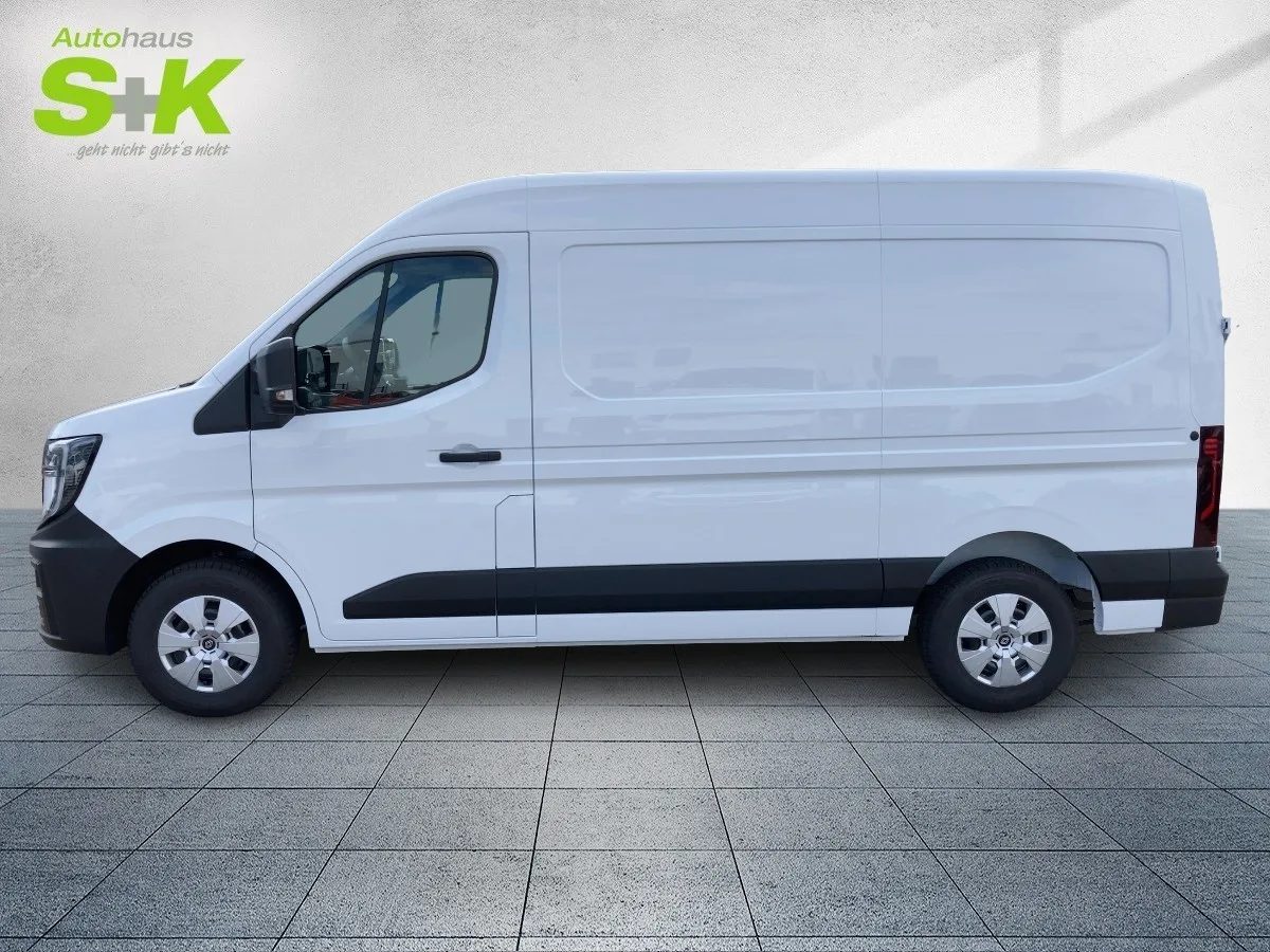 Renault Master Kasten extra L2H2 3,5t Blue dCi150*BOTT* – Bild 2