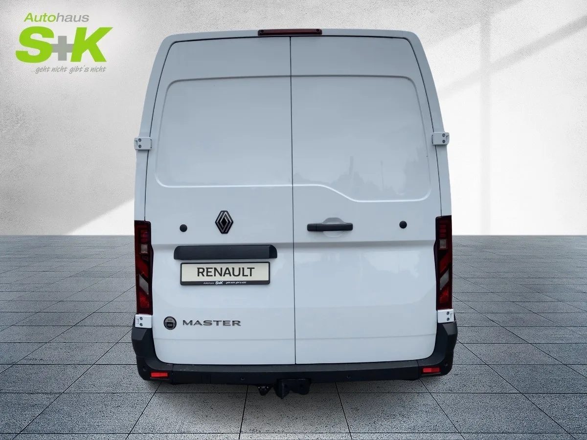 Renault Master Kasten extra L2H2 3,5t Blue dCi150*BOTT* – Bild 3