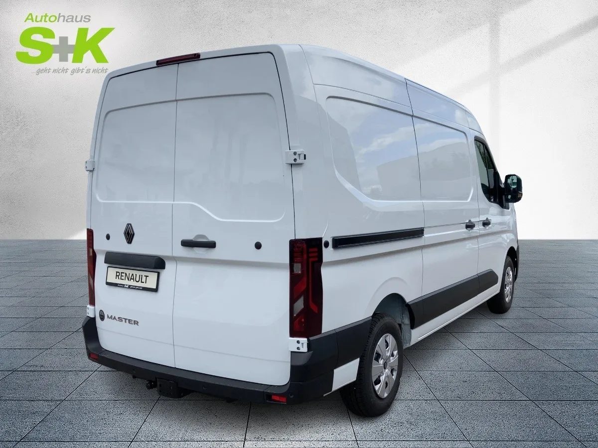 Renault Master Kasten extra L2H2 3,5t Blue dCi150*BOTT* – Bild 4