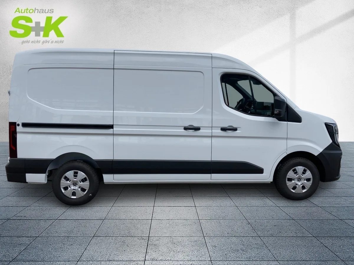 Renault Master Kasten extra L2H2 3,5t Blue dCi150*BOTT* – Bild 5