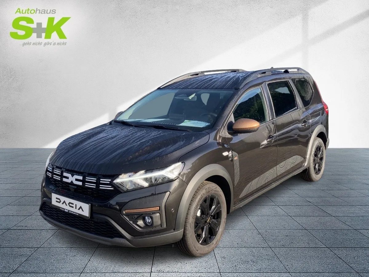 Dacia Jogger Extreme+ HYBRID 140*SHZ*KLIMA*KAMERA*NAVI