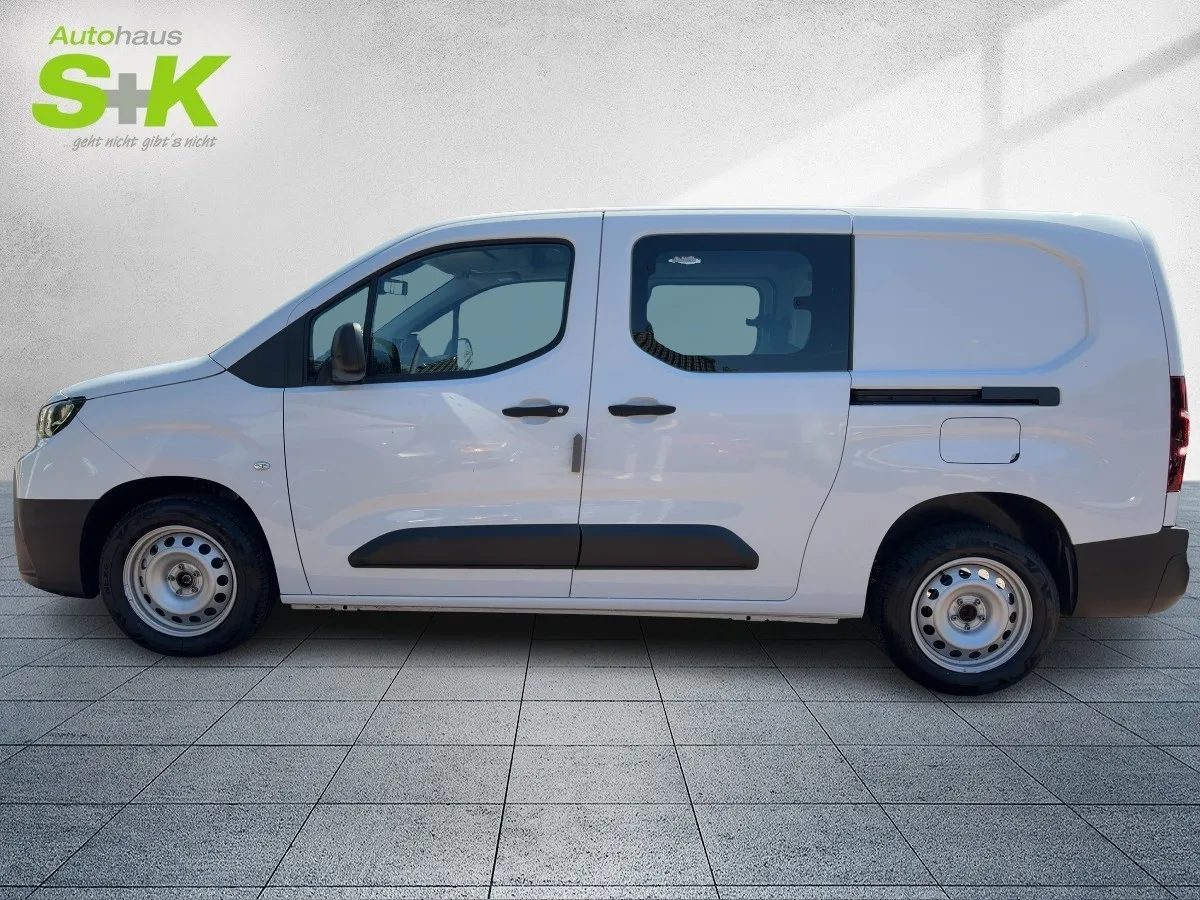 Toyota Proace City 1,5 D-4D 74 KW (102 PS) Start/Stop, – Bild 2