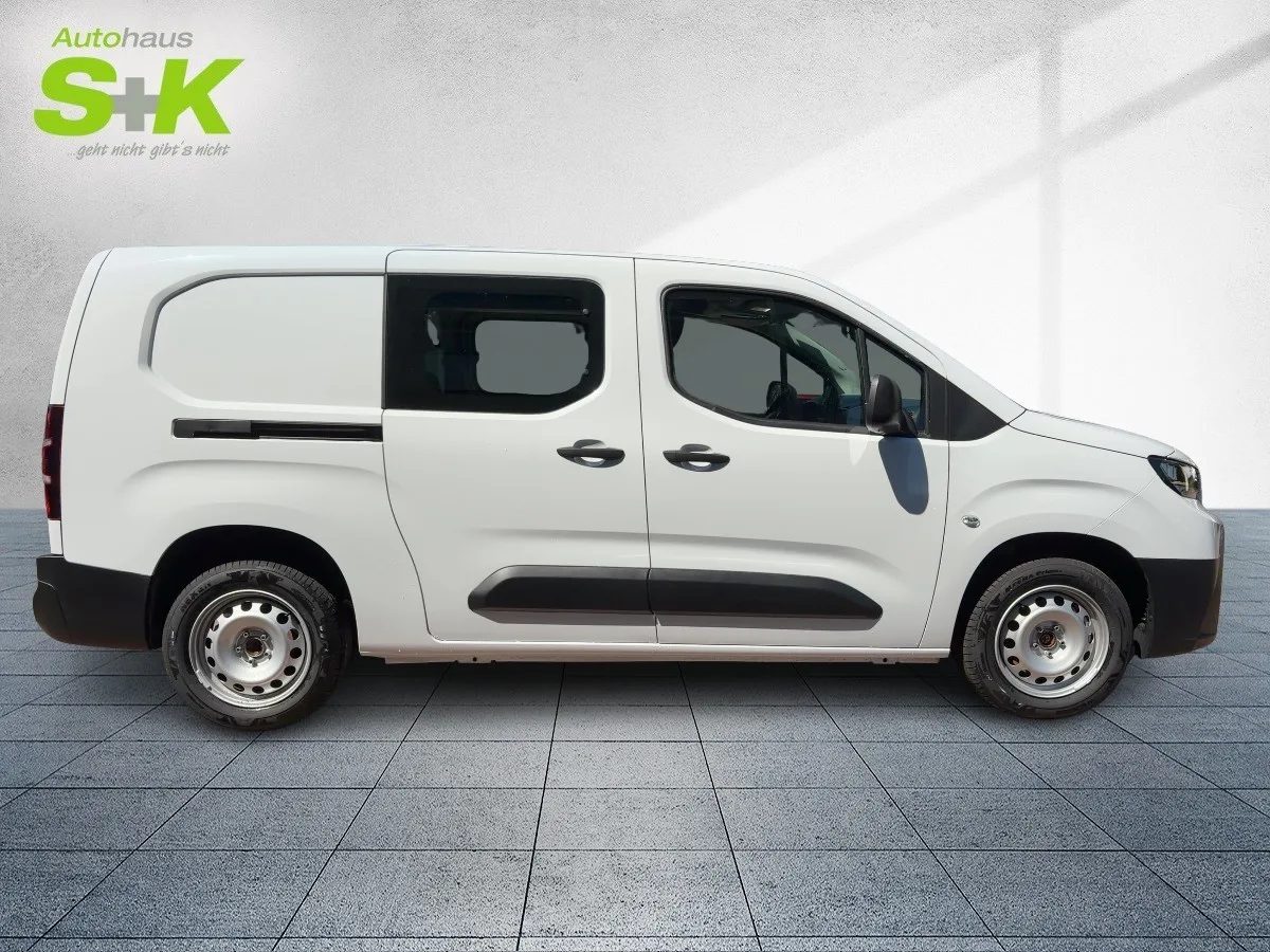 Toyota Proace City 1,5 D-4D 74 KW (102 PS) Start/Stop, – Bild 5