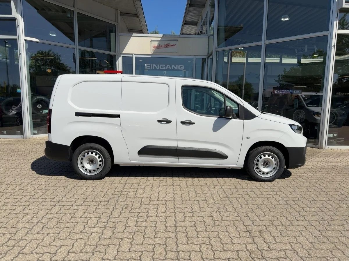 Toyota Proace City 1,5 L2 Meister*Gewerbe*194,00€ Brutt – Bild 5