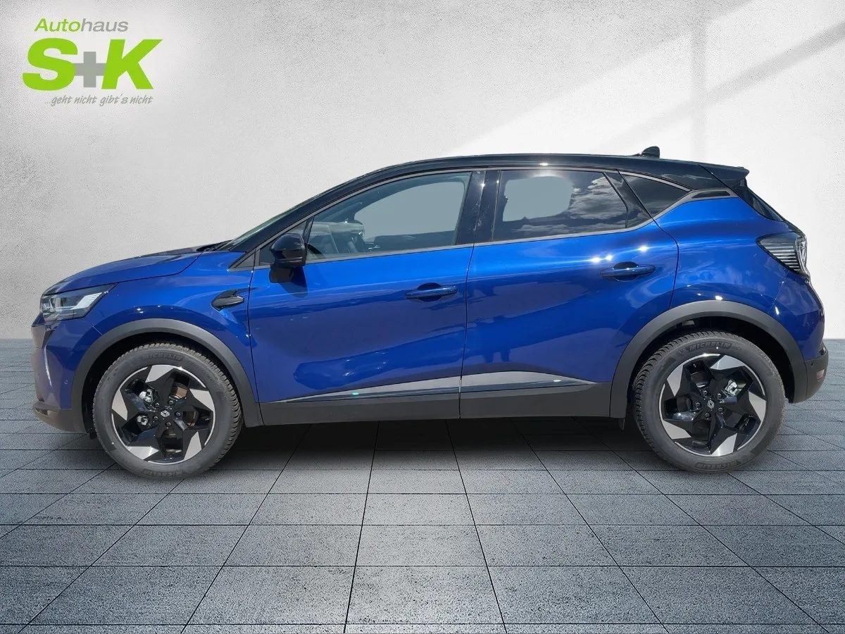 Renault Captur Techno Mild Hybrid 140 *GJR*SHZ*LHZ*PDC* – Bild 2
