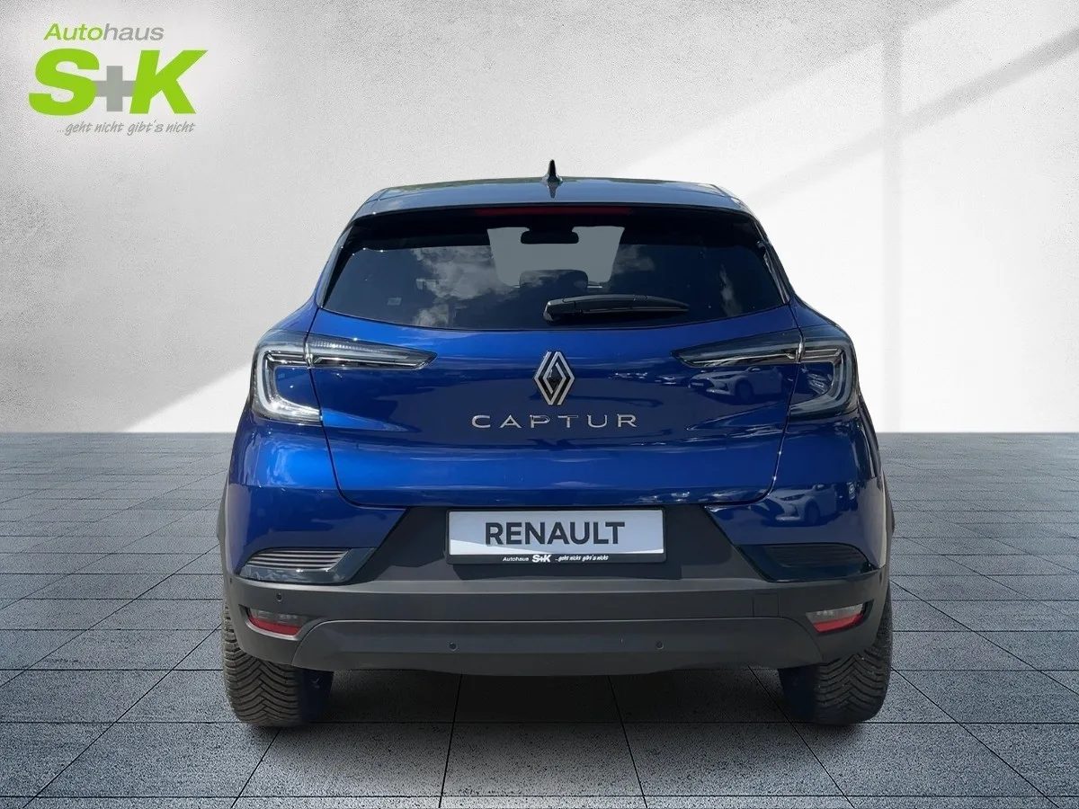 Renault Captur Techno Mild Hybrid 140 *GJR*SHZ*LHZ*PDC* – Bild 3