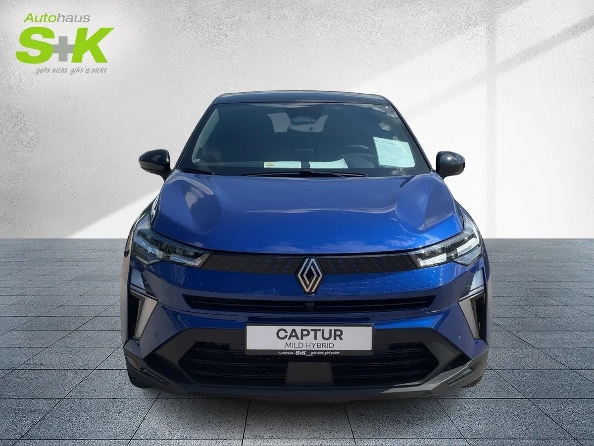 Renault Captur Techno Mild Hybrid 140 *GJR*SHZ*LHZ*PDC* – Bild 5